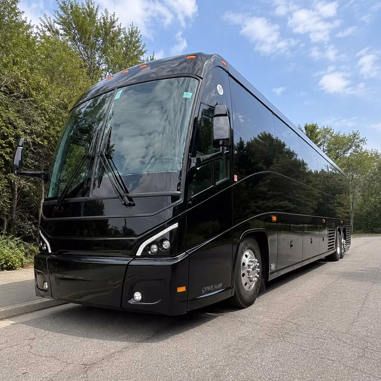 airport transfer shuttles for military and government personnel in tustin