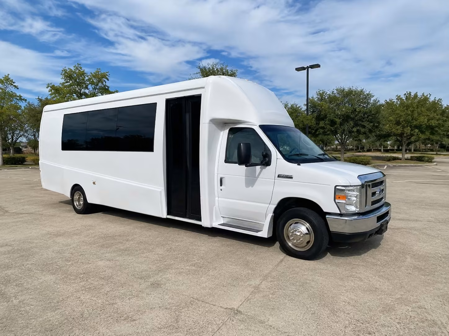book a bridal party bus in tustin for the bachelorette celebration