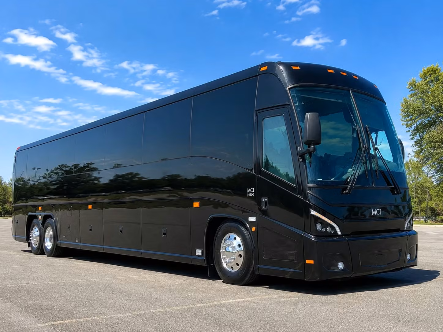 charter bus rentals for tustin school groups heading to science and nature
