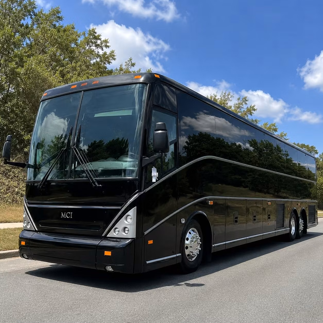 corporate event transportation to the anaheim convention center artic and irvine business district