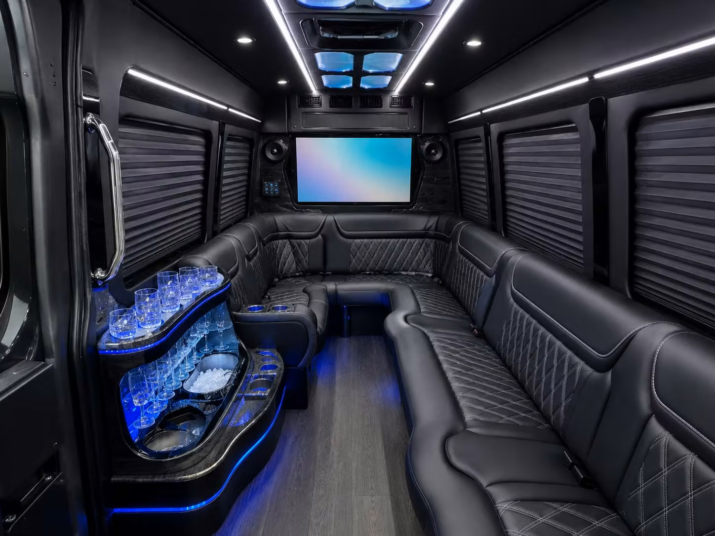 corporate transportation for team offsites retreats and client events across orange county