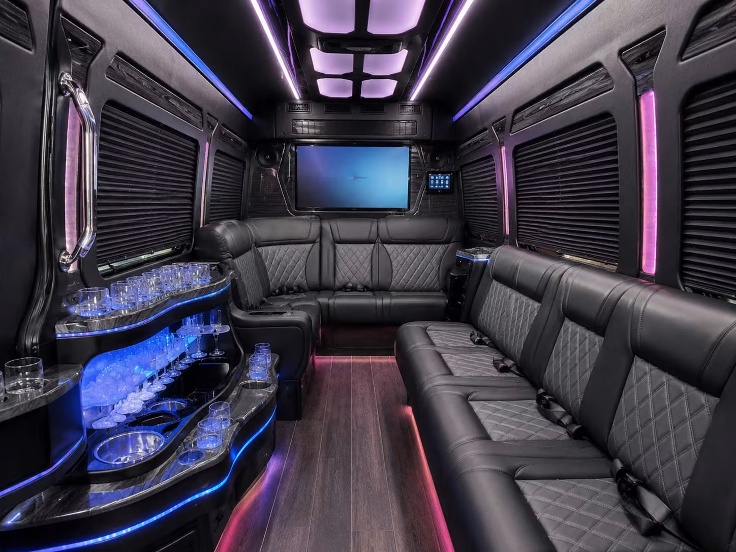 cross orange county stress free with a tustin wedding guest shuttle