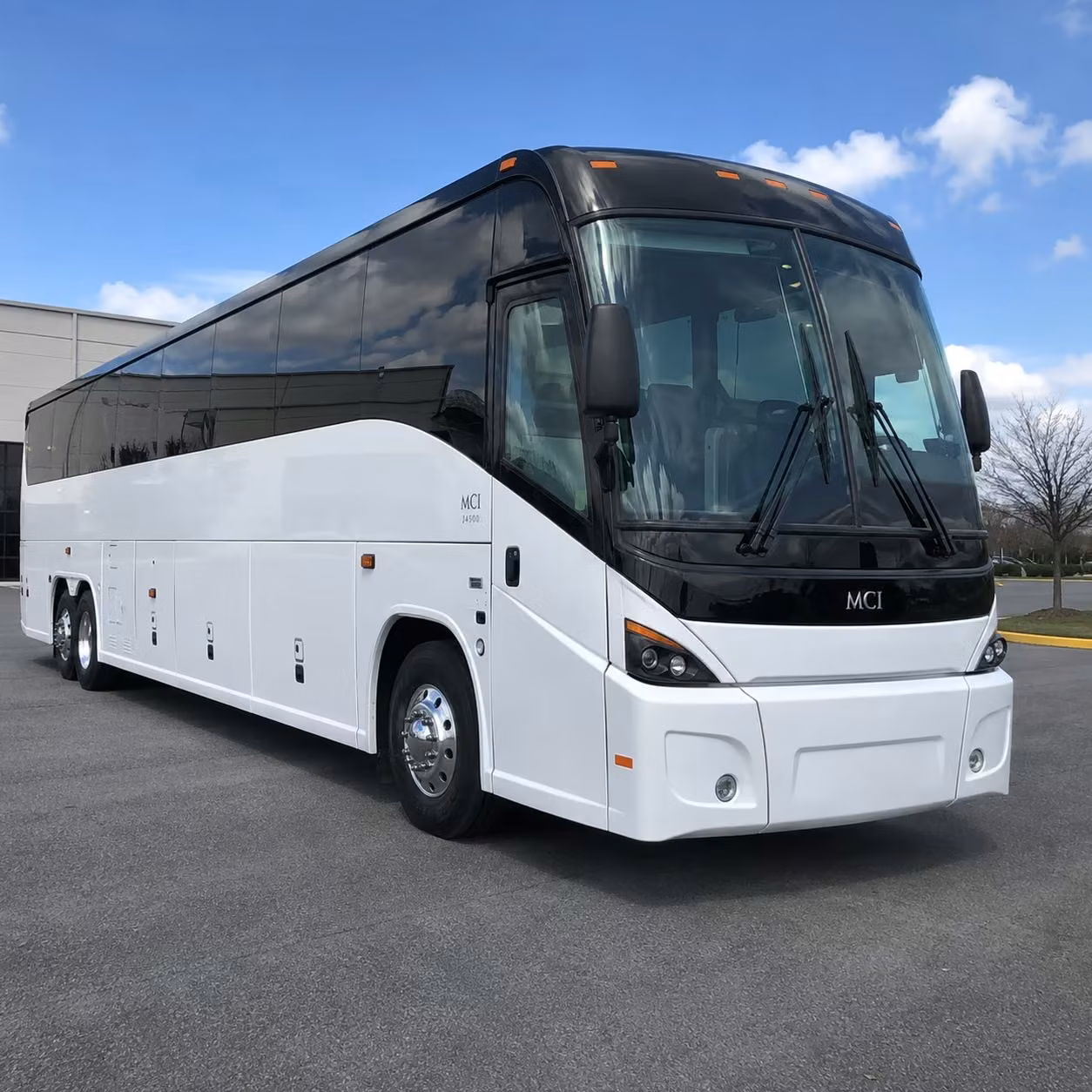 getting your group to long beach airport from tustin is a breeze