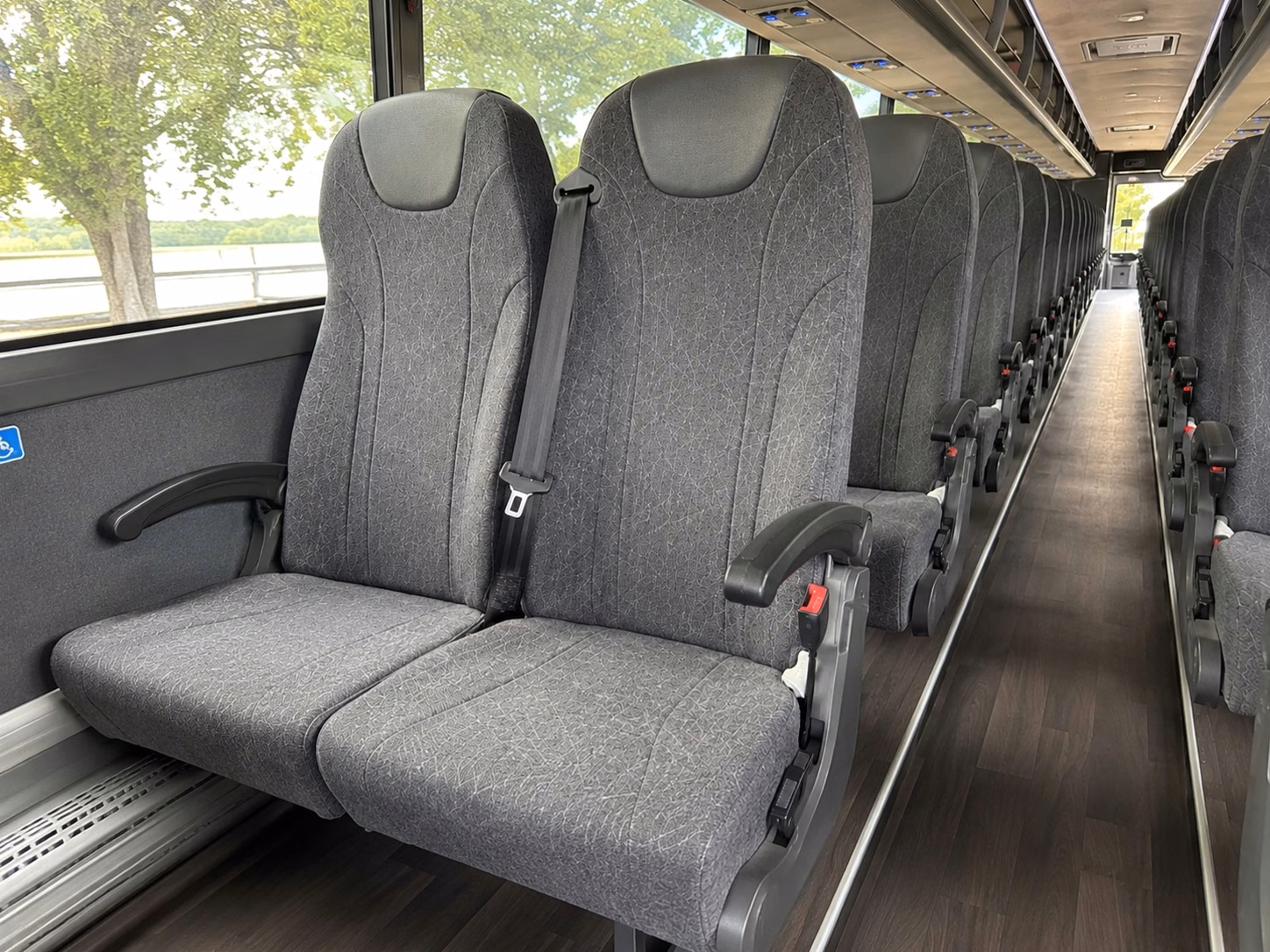 how the distance and duration of your trip affect tustin bus rental rates