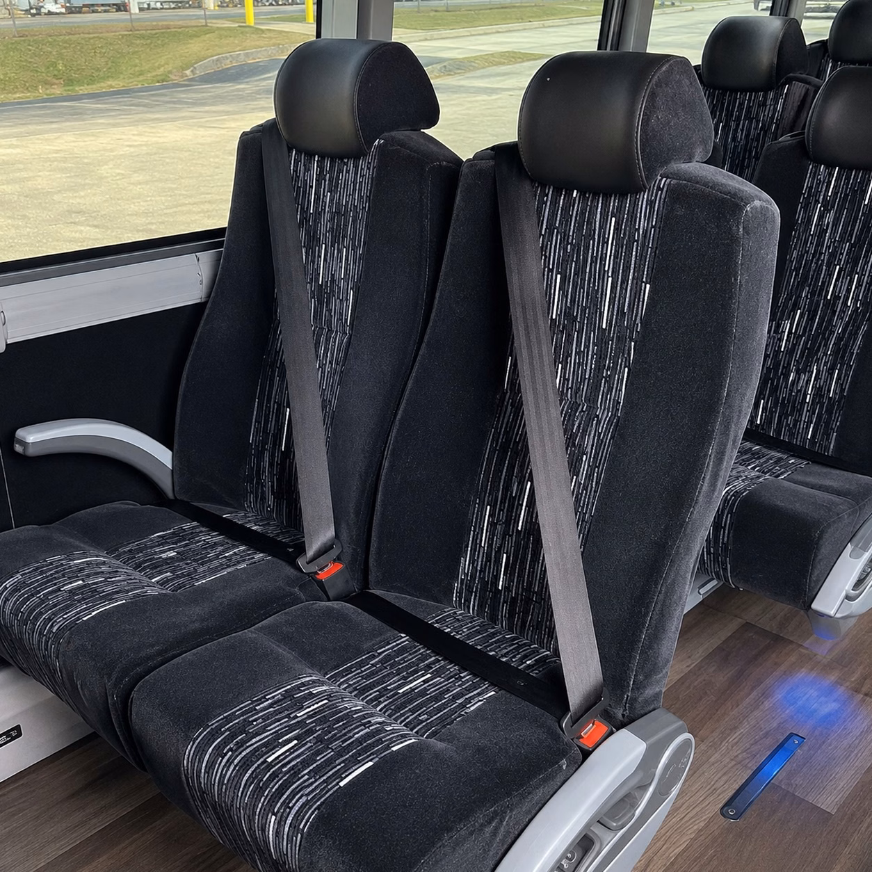 how the time of year and seasonal demand affect charter bus prices in tustin