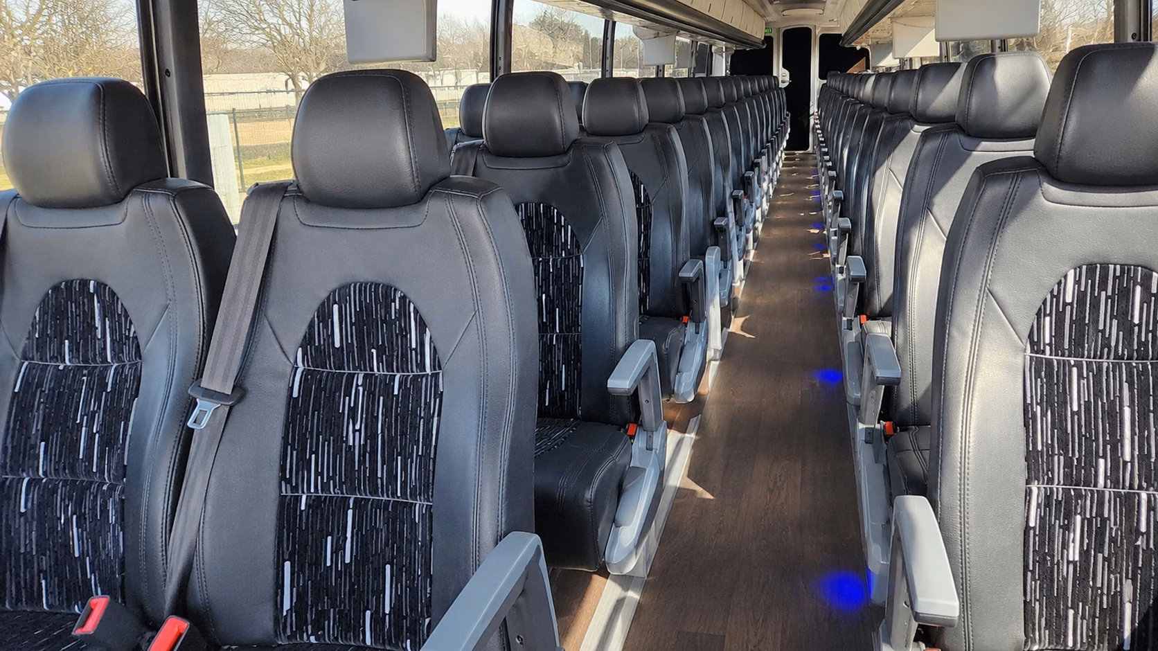 how where and when you re traveling affects tustin charter bus rates