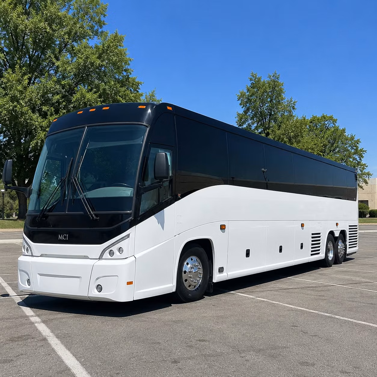 multi day bus rentals for tustin corporate retreats and conference travel