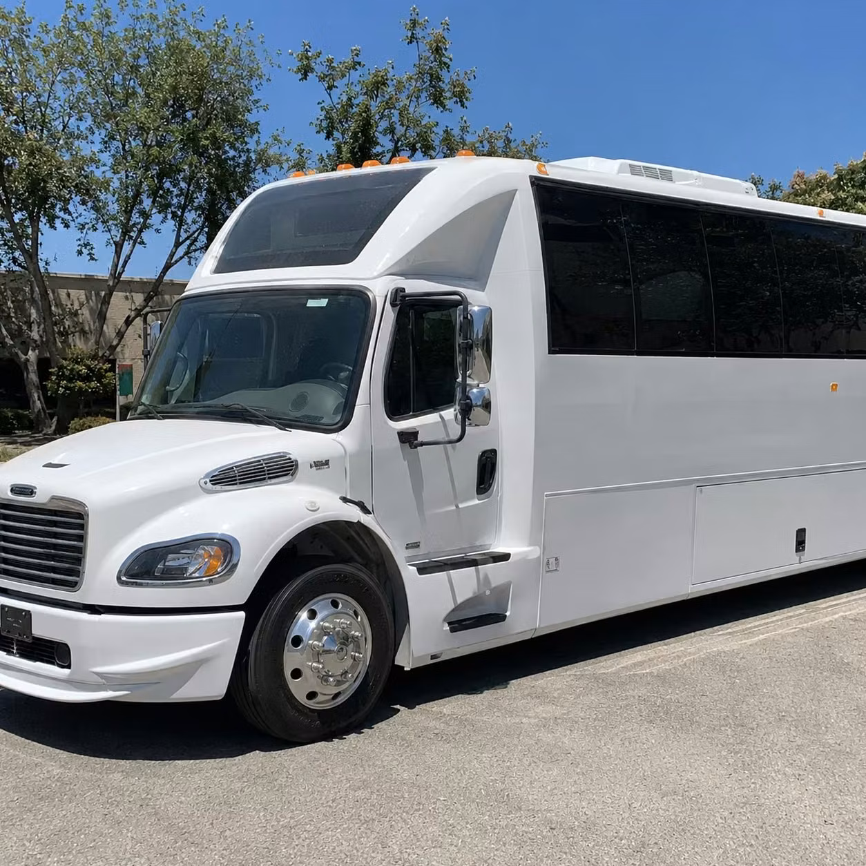 no event too big or too small for tustin party bus and minibus rentals