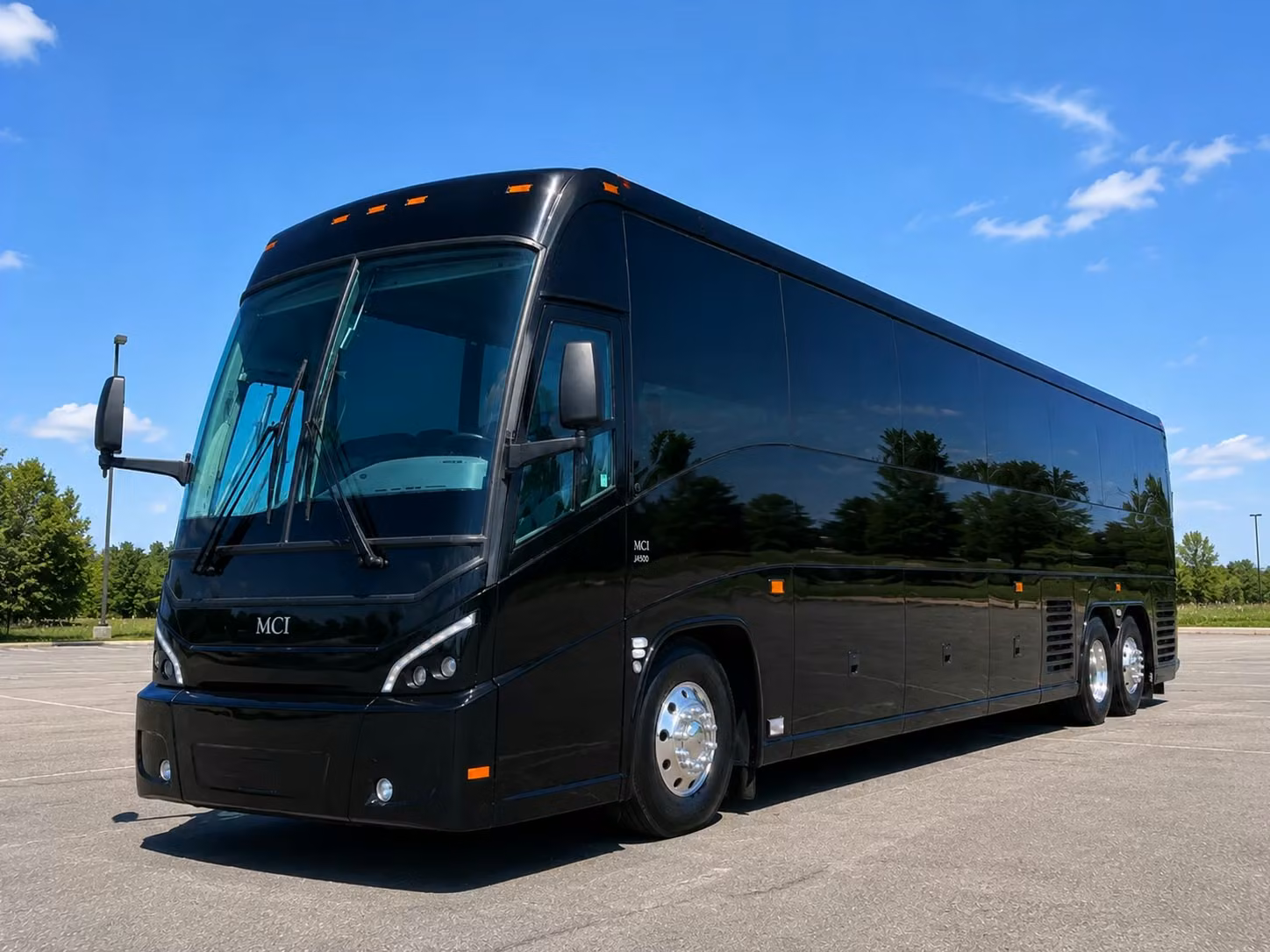prom homecoming transportation services in tustin