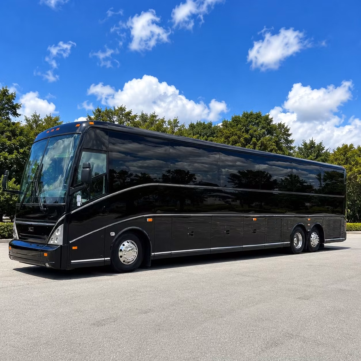 recurring corporate shuttle programs for tustin business parks and tech campuses