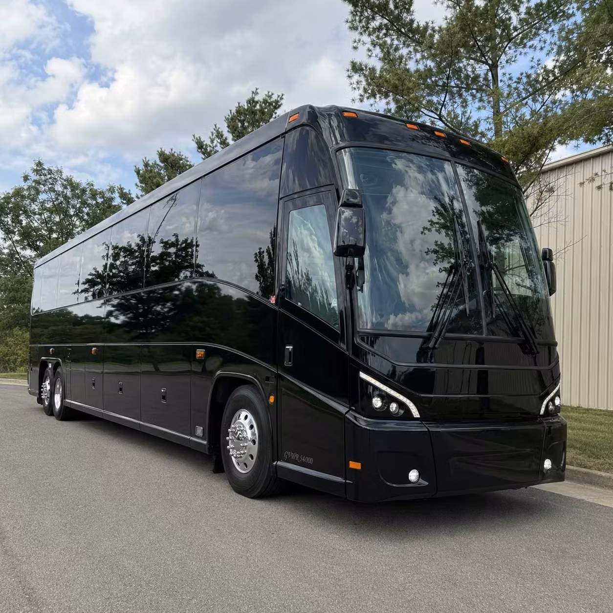 reliable government event and conference transportation in tustin