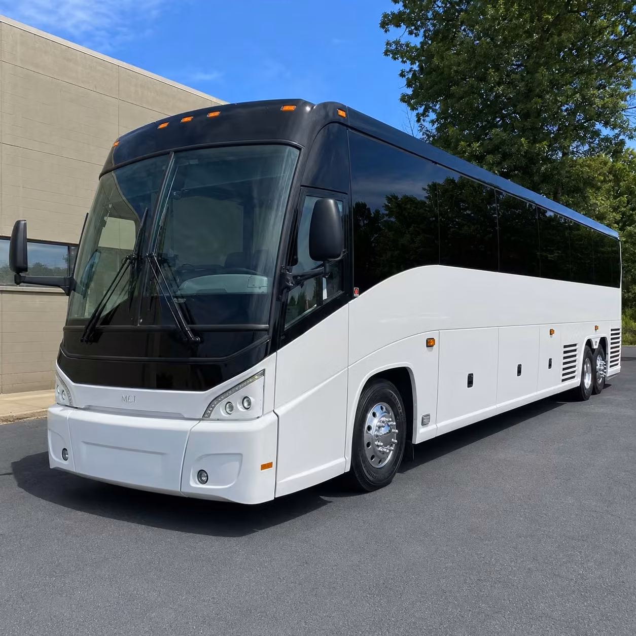 sports team long distance transportation from tustin and orange county