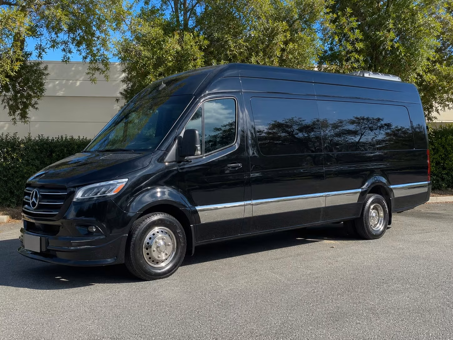 sprinter limousine