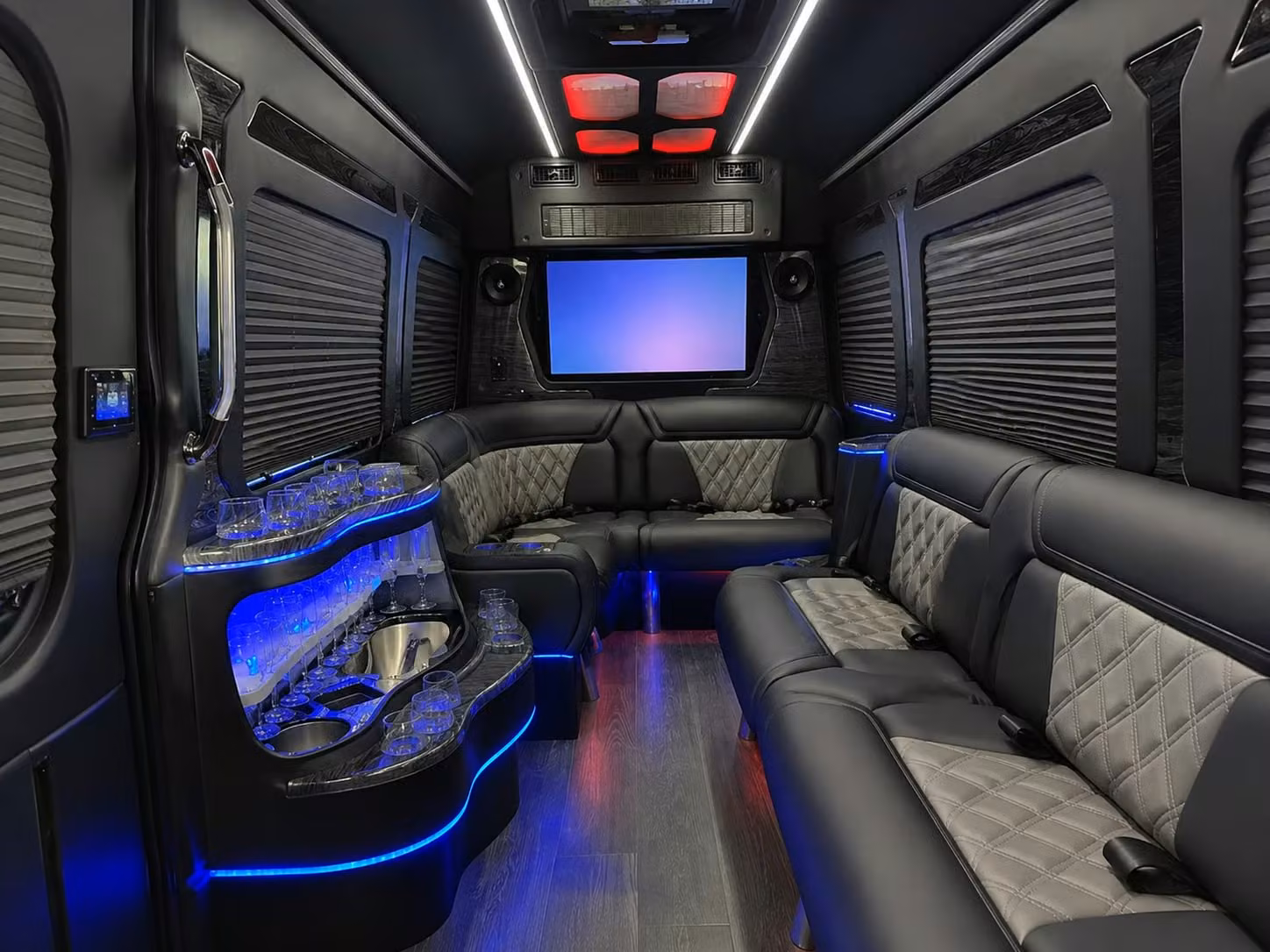 tustin concert shuttle services for large groups