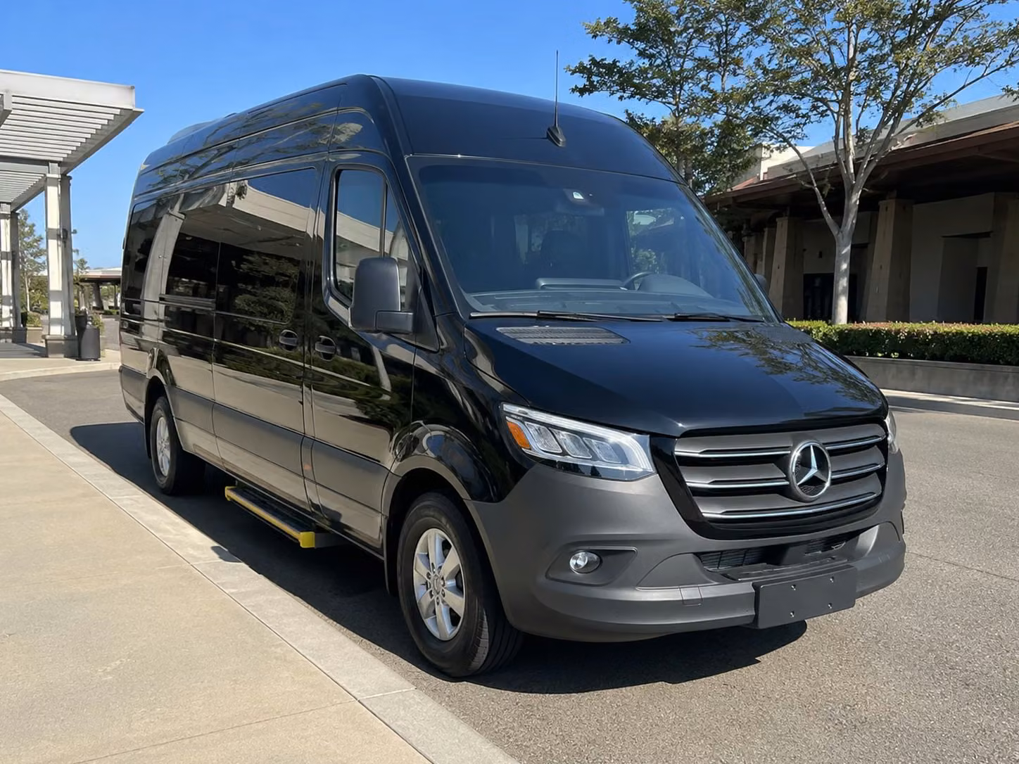 tustin concert transportation bus rentals