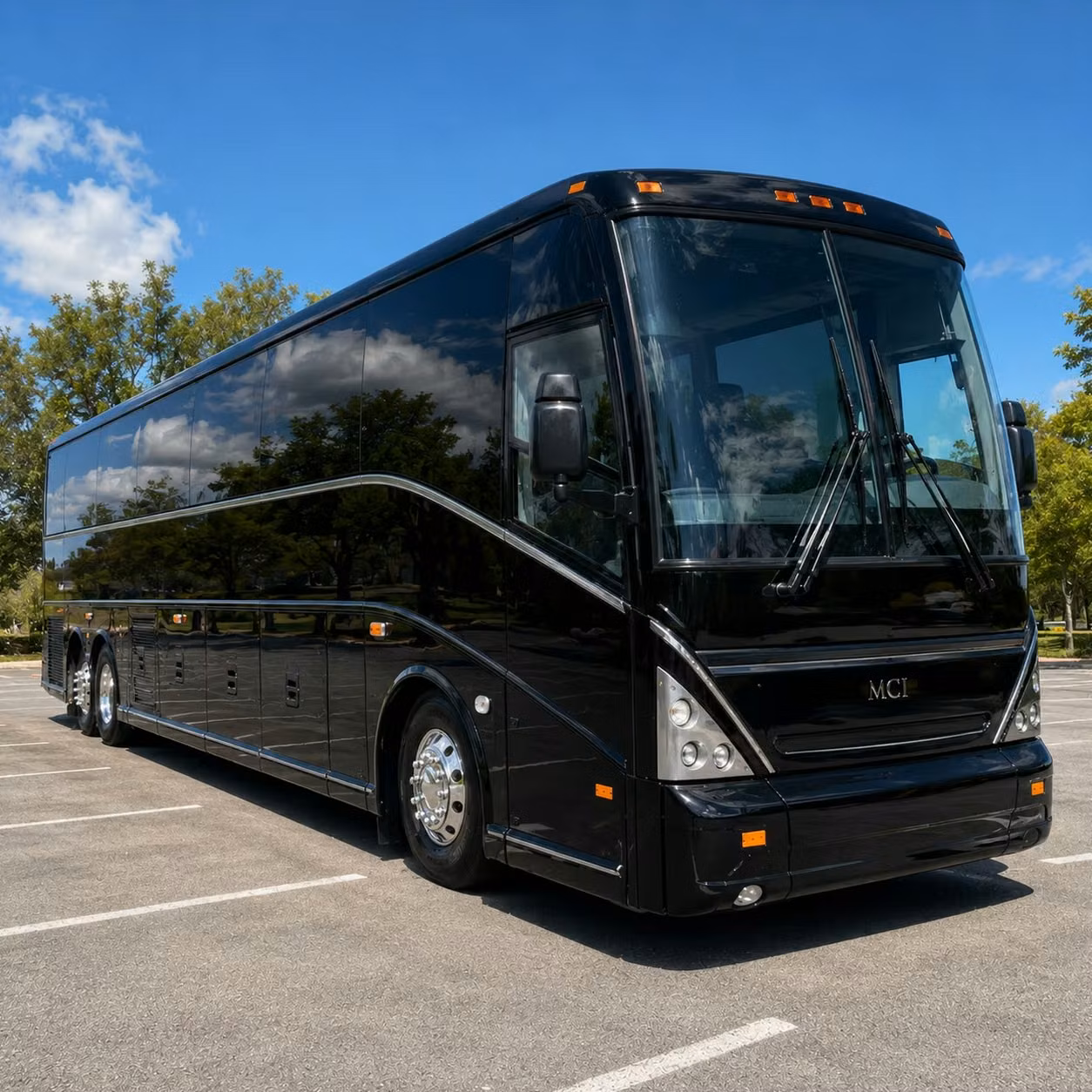 tustin corporate shuttle service for daily employee commutes along the 5 and 55 freeways