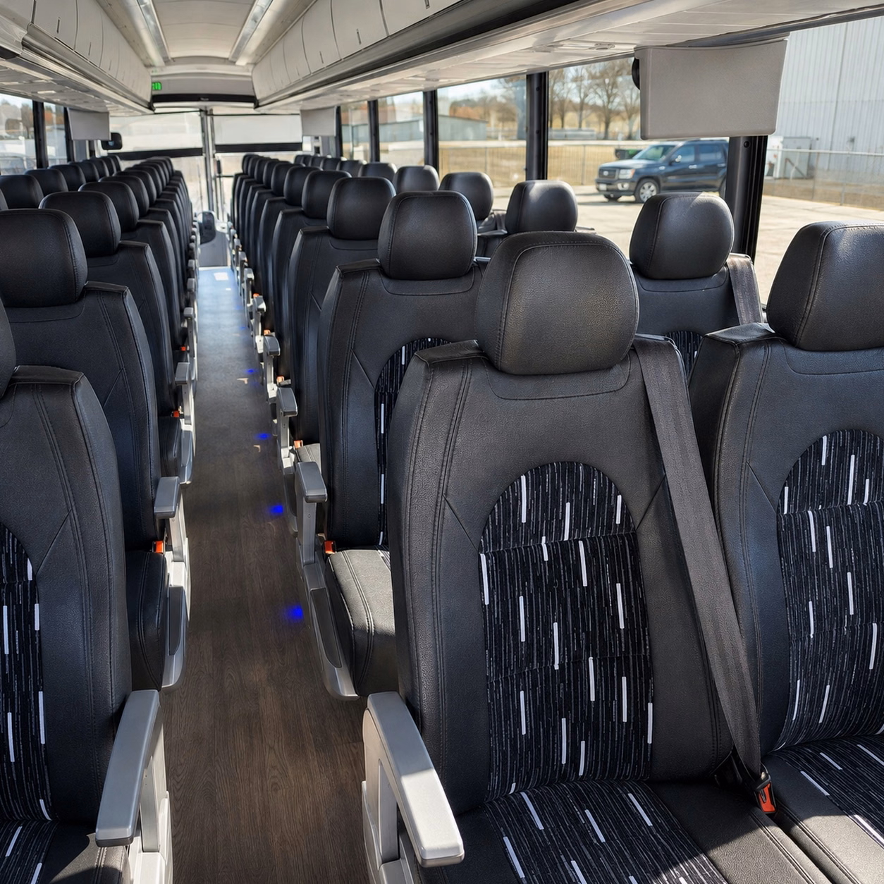 tustin corporate shuttle services