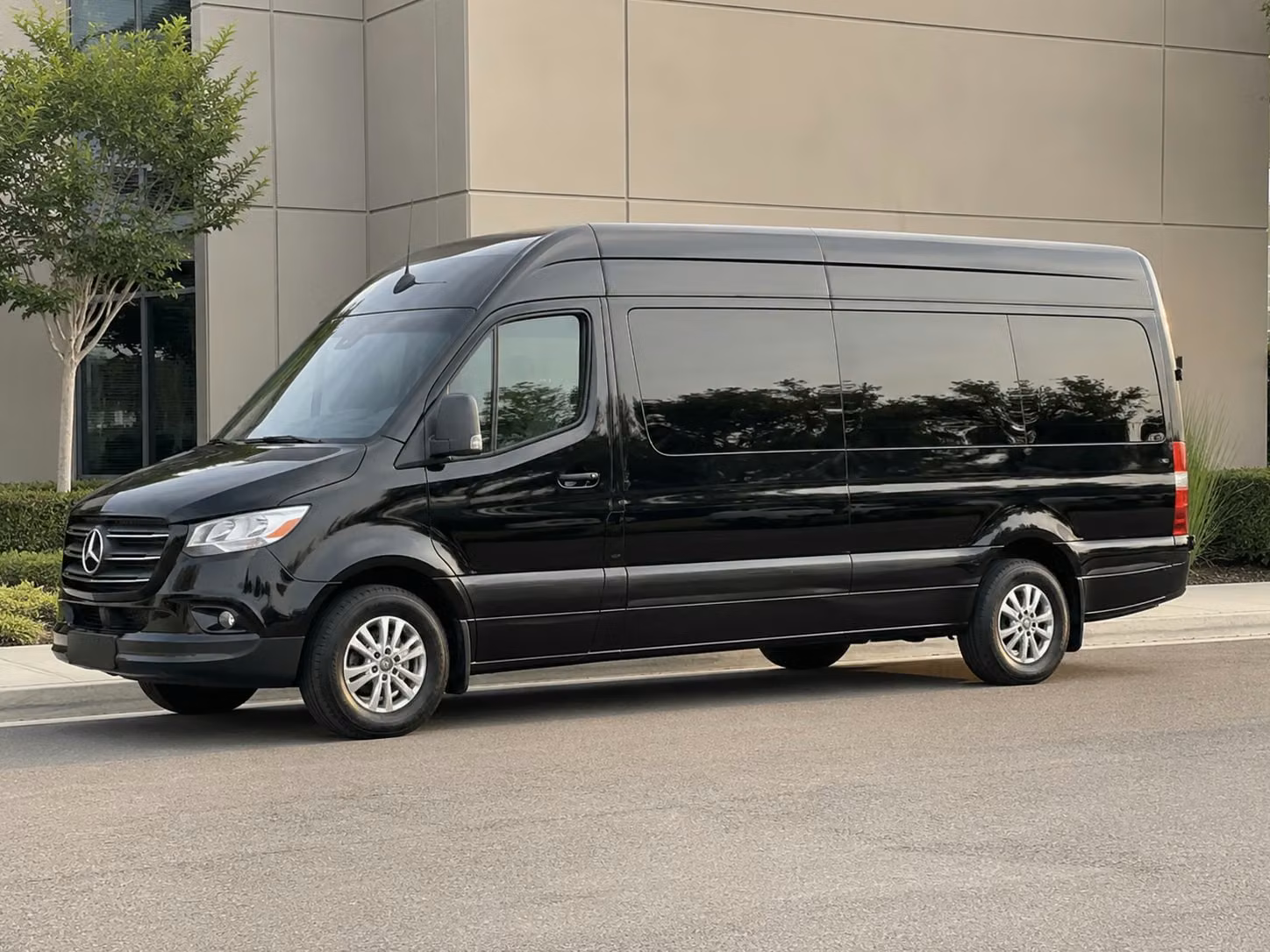 tustin event transportation services