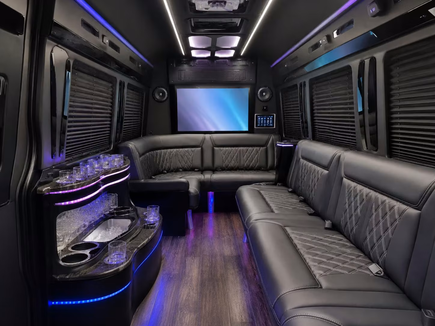 tustin religious group bus rentals