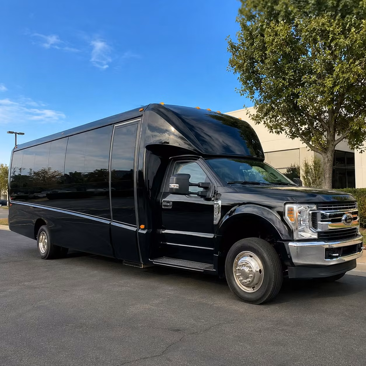 tustin sports team sporting event bus rentals