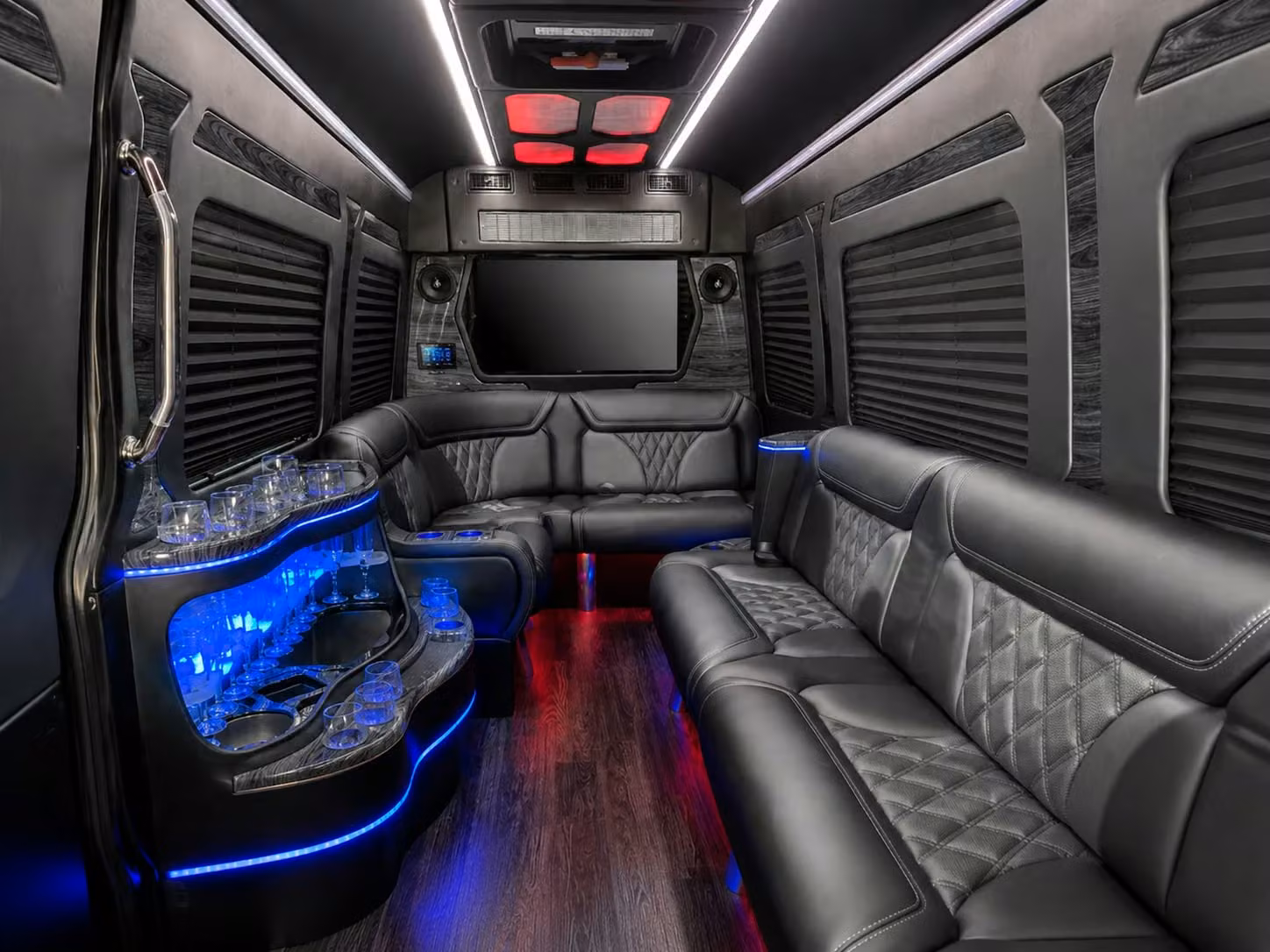 with so many companies at tustin legacy and across the city group transportation just makes sense