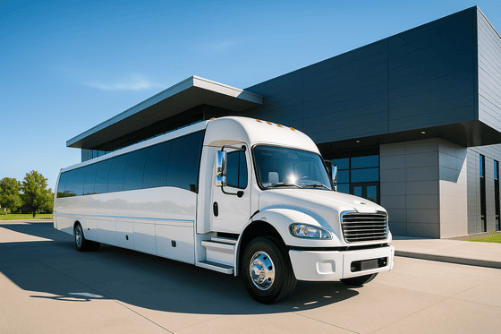Why Choose Charter Bus Rental Tustin CA